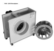 Центробежен вентилатор TAM 220V